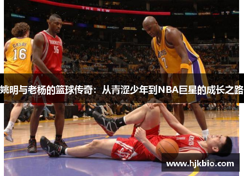 姚明与老杨的篮球传奇：从青涩少年到NBA巨星的成长之路