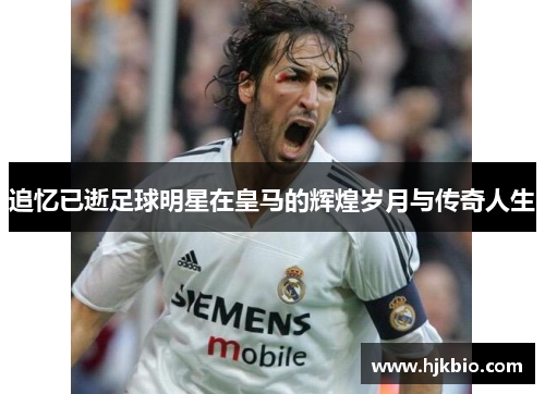 追忆已逝足球明星在皇马的辉煌岁月与传奇人生